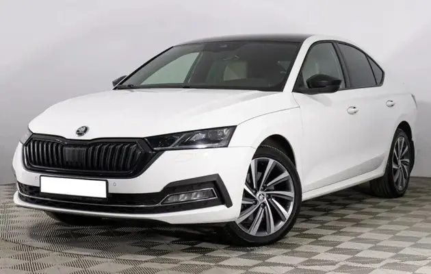 Skoda Octavia, фото №1