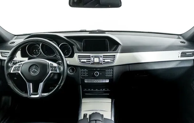 Mercedes-Benz E-Класс, фото №5