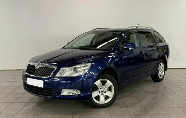 Skoda Octavia, фото №1