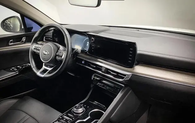 Kia K5, фото №6