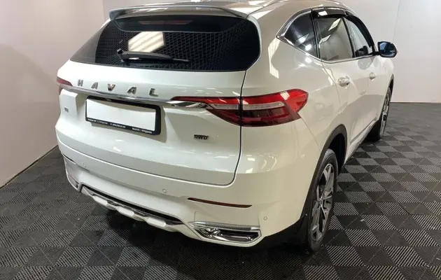 Haval F7, фото №2