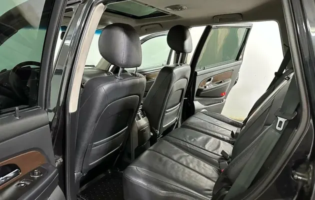 SsangYong Rexton, фото №12