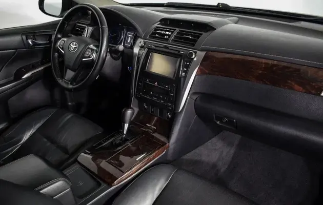 Toyota Camry, фото №5