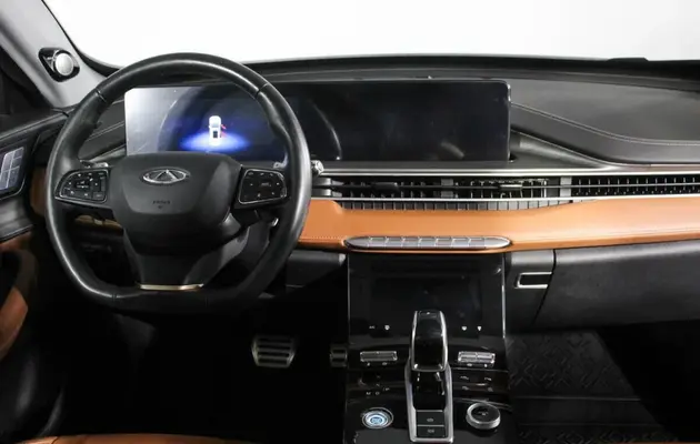 Chery Tiggo 8 Pro Max, фото №7