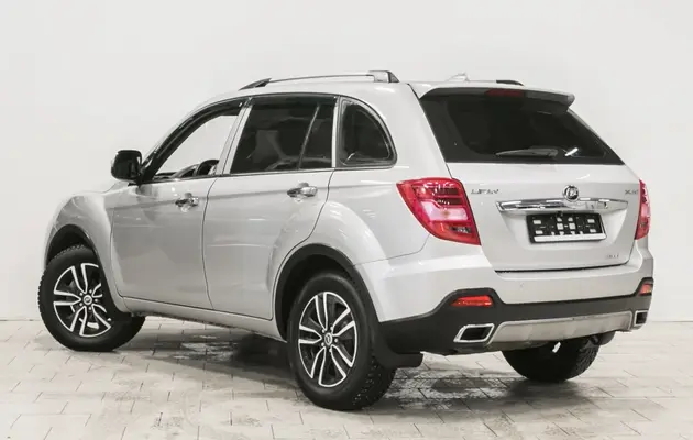 Lifan X60, фото №4