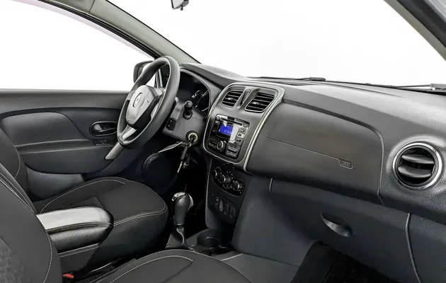 Renault Logan, фото №6