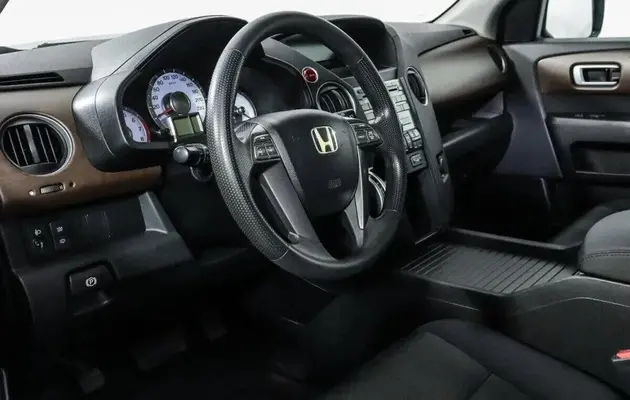 Honda Pilot, фото №5