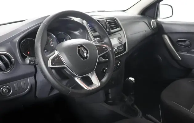 Renault Sandero, фото №5