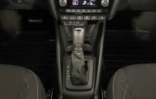 Skoda Rapid, фото №12