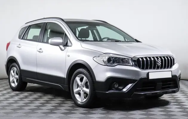 Suzuki SX4, фото №3