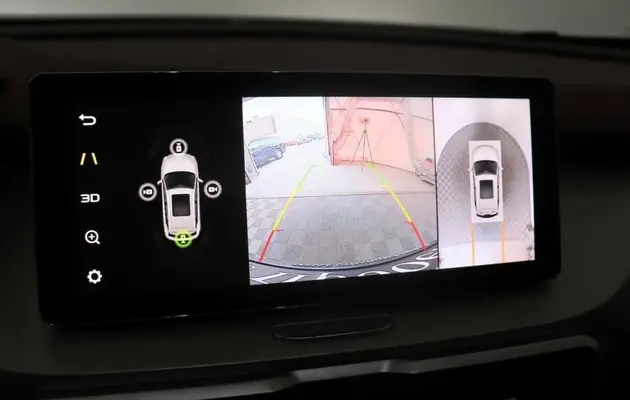 Geely Coolray, фото №7