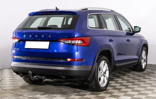Skoda Kodiaq, фото №2