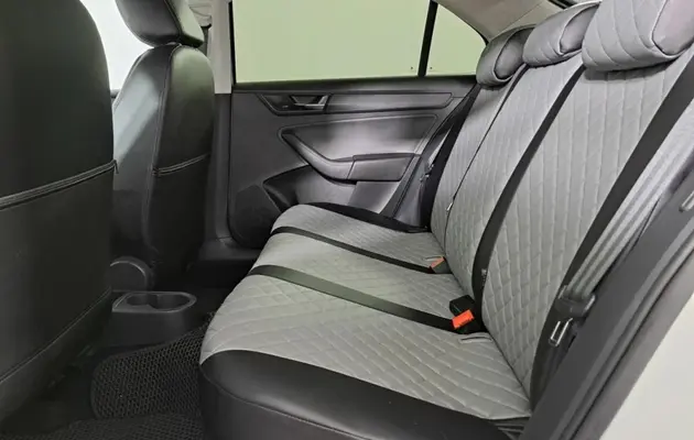Skoda Rapid, фото №8