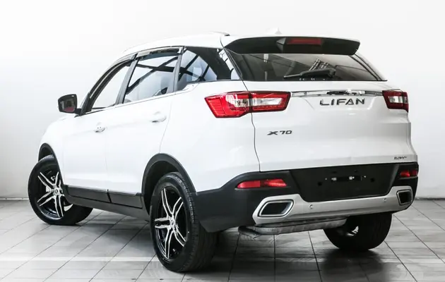 Lifan X70, фото №4