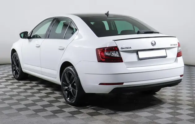Skoda Octavia, фото №4