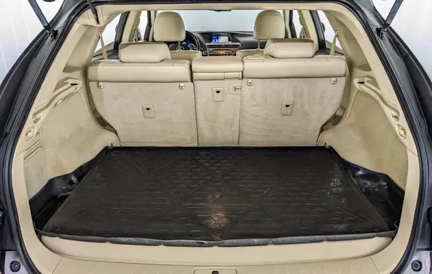 Lexus RX, фото №13