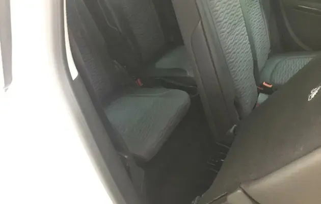 Opel Zafira, фото №11