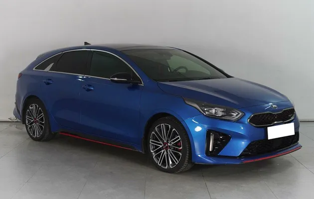 Kia Proceed, фото №2