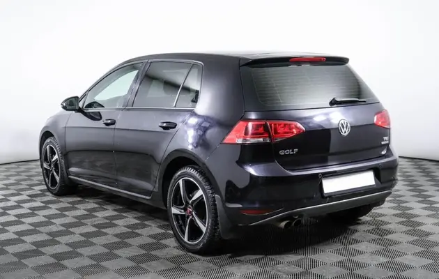 Volkswagen Golf, фото №4
