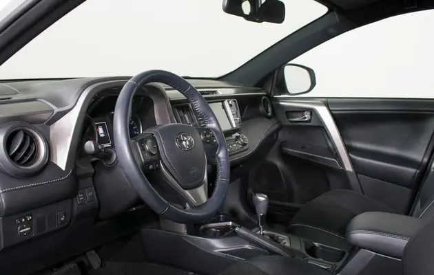 Toyota RAV4, фото №5