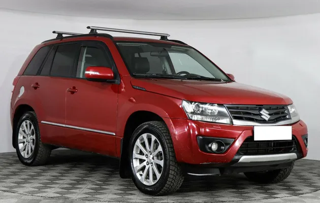 Suzuki Grand Vitara, фото №3