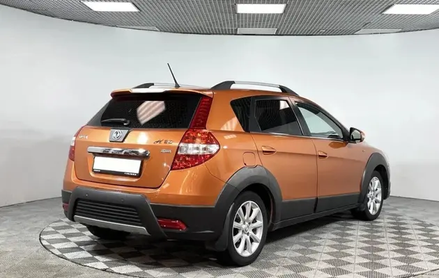 DongFeng H30 Cross, фото №2