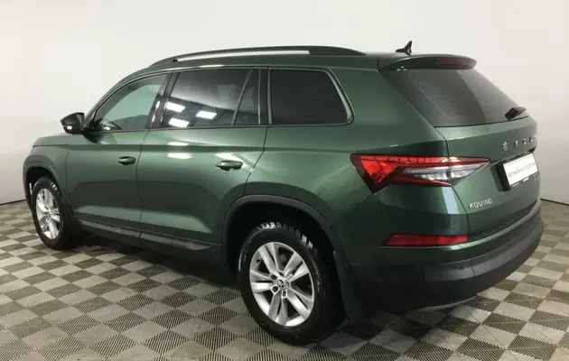Skoda Kodiaq, фото №4