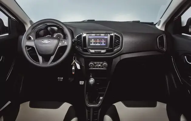 LADA (ВАЗ) XRAY, фото №5