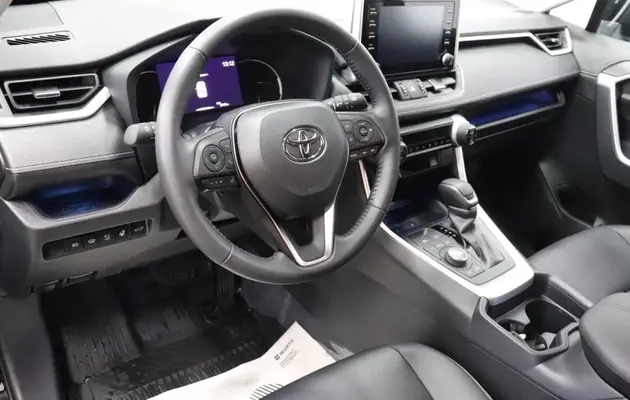 Toyota RAV4, фото №12