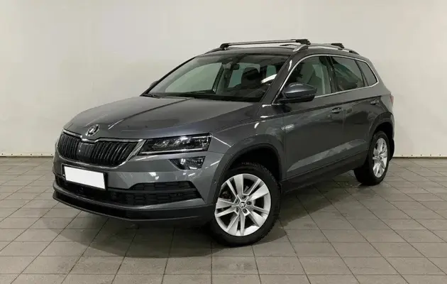 Skoda Karoq, фото №1