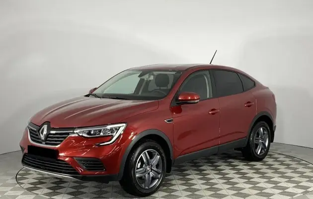 Renault Arkana, фото №1