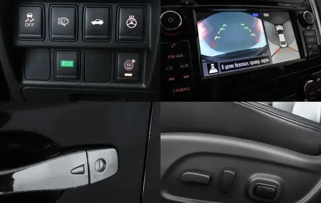 Nissan Teana, фото №8