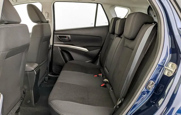 Suzuki SX4, фото №10