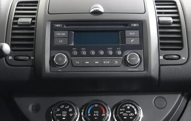 Nissan Note, фото №9