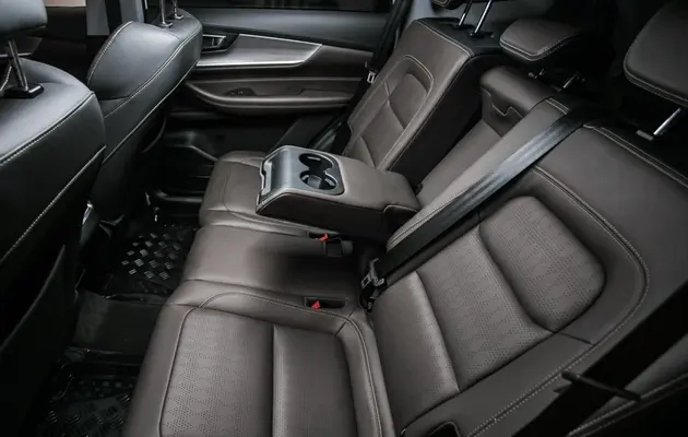 Chery Tiggo 8 Pro, фото №21