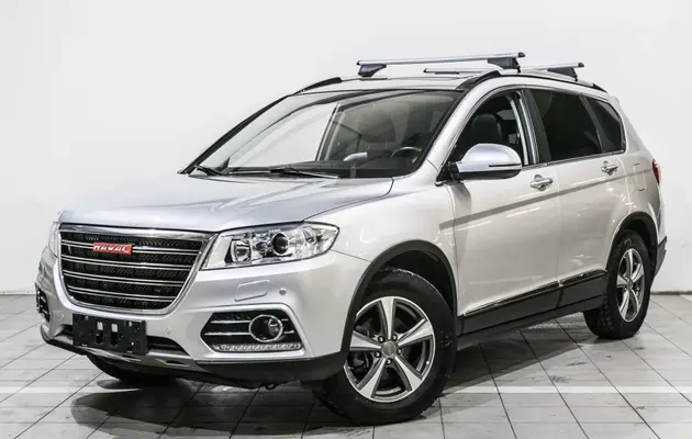 Haval H6, фото №1