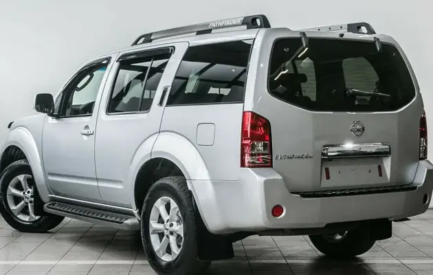 Nissan Pathfinder, фото №4