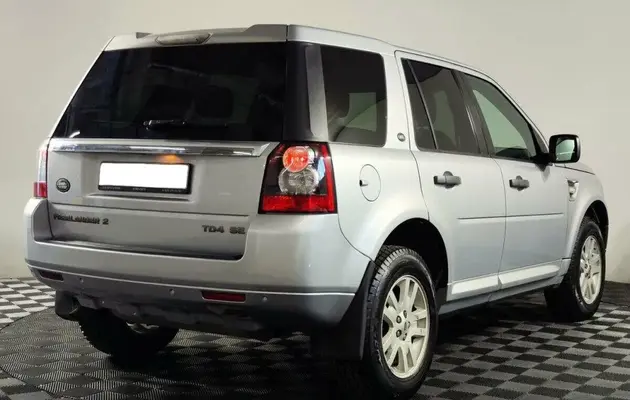 Land Rover Freelander, фото №2