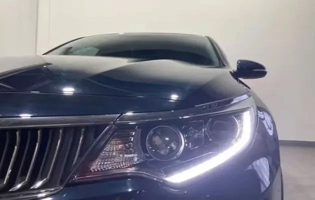 Kia Optima, фото №19