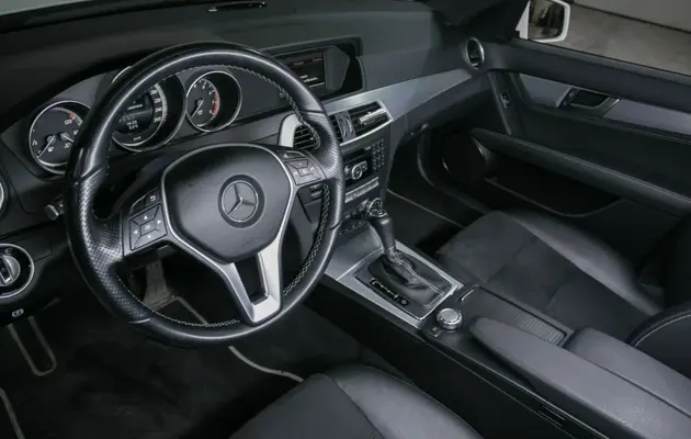 Mercedes-Benz C-Класс, фото №5