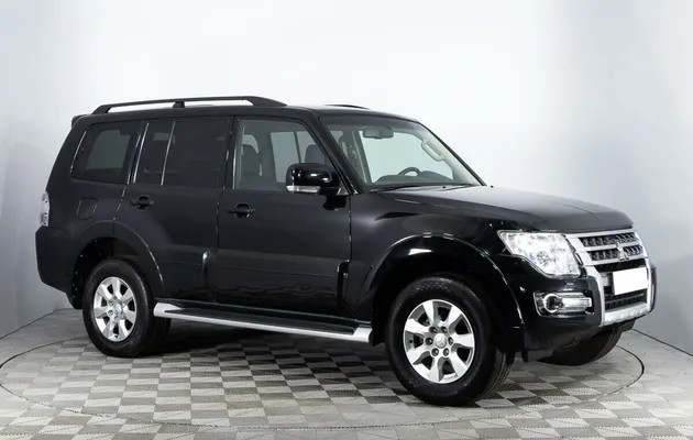 Mitsubishi Pajero, фото №3