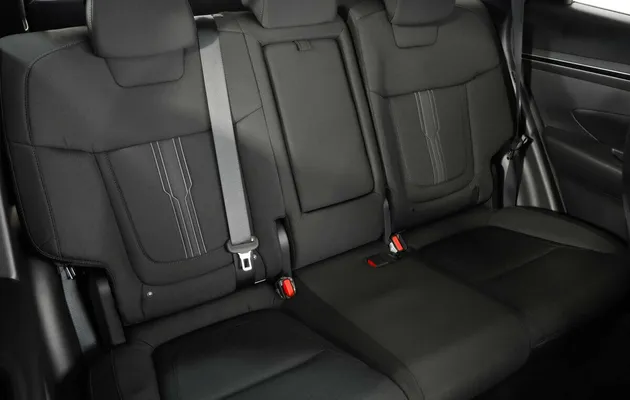 Hyundai Tucson, фото №13