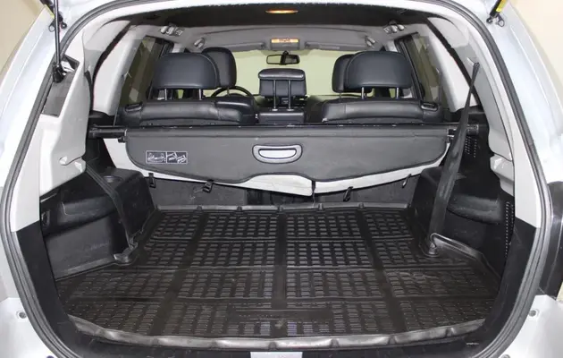 Toyota Highlander, фото №13