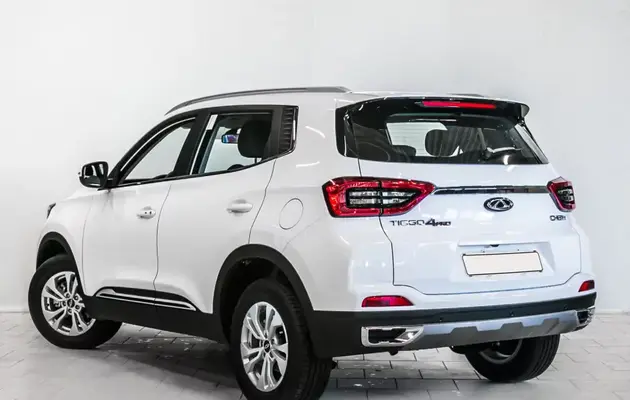 Chery Tiggo 4 Pro, фото №4