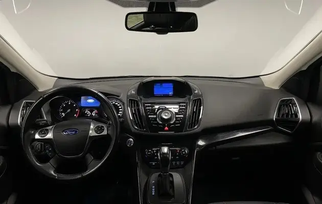 Ford Kuga, фото №8