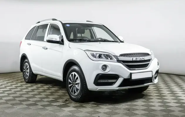Lifan X60, фото №3