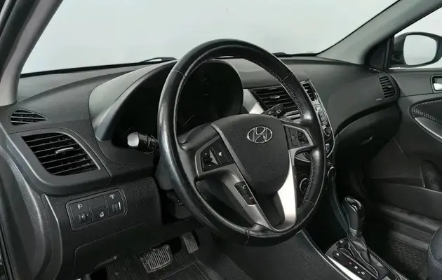 Hyundai Solaris, фото №5