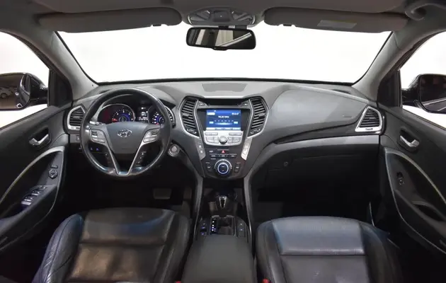 Hyundai Santa Fe, фото №5