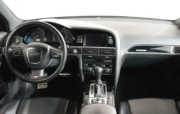 Audi A6, фото №5