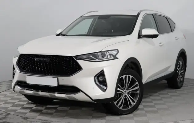 Haval F7, фото №1
